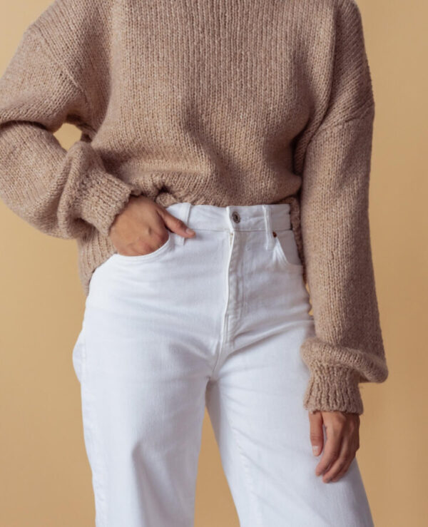 Wool sweater - Görsel 2
