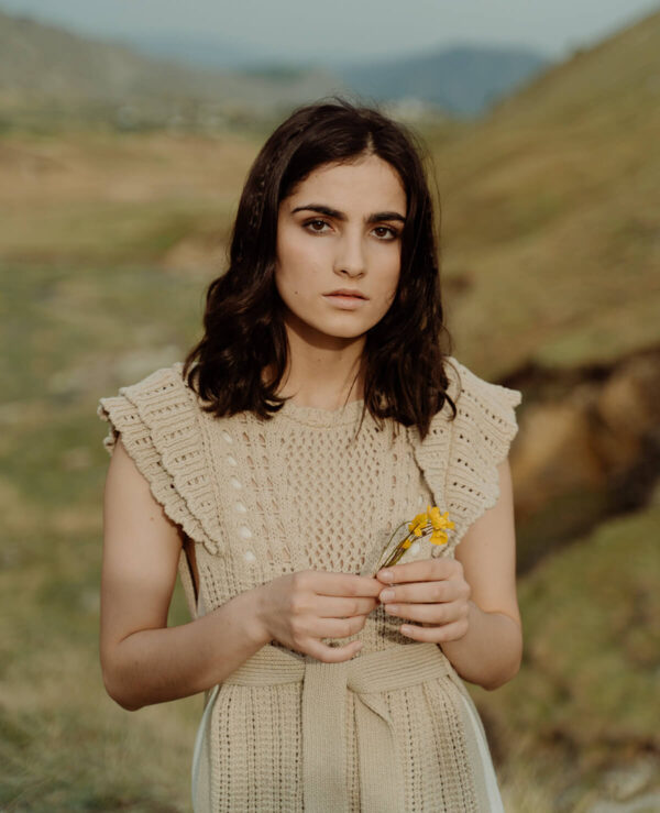 Textured blouse - Görsel 3